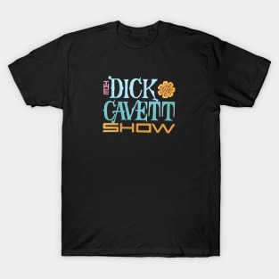 Tv show, 60's Vintage Dick Cavett Show T-Shirt